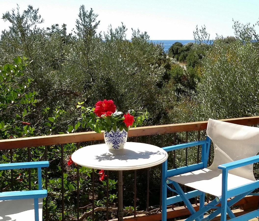 Olive Tree Cottages Palaiochora Exterior foto